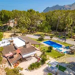 Villa Bon Pas Alcudia By Mallorca Villa Selection
