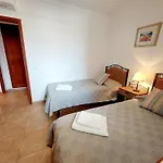 Casa Faro Spacious, Ground Floor Property On The Pine Walk, Covered Terrace With Sea Views. Wifi/Air Con