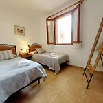 Casa Faro Spacious, Ground Floor Property On The Pine Walk, Covered Terrace With Sea Views. Wifi/Air Con