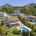 Villa Garau / Heura 8