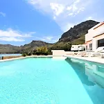 Xoroi- Villa Primera Linea Mar Con Vistas A Bahia Alcudia