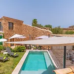 Sa Teulera De Pina - Villa With Private Pool