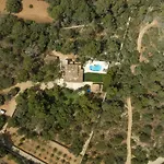New! Villa Ses Rotes, Cala Sa Nau, Mallorca