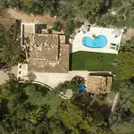 New! Villa Ses Rotes, Cala Sa Nau, Mallorca