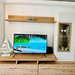 Bonito Apartamento Con Piscina A 50 Metros De La Playa!