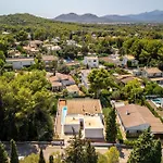 Villa Ca Na Rosa With Private Pool