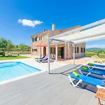 Angigal - Villa With Private Pool In Manacor