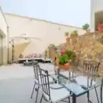 Lovely Holiday Home With Terrace