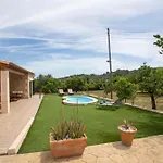 Gemuetliche Finca Coquete Mit Pool