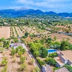 Grosses Landhaus Mit Pool In Der Naehe Von Mancor De La Vall