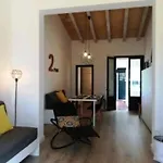 Wunderschoene Ferienwohnung In Porto Cristo Mit Terrasse Und Garten