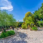 Villa With Private Pool In Felanitx