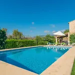 Can Tut - Villa With Private Pool In Campanet