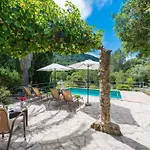 Villa With Private Pool In Campanet