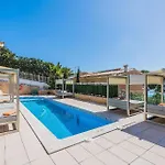 Luxurioese Ferienvilla Samy In Alcdia