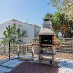 Luxurioese Ferienvilla Samy In Alcdia