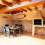 Rustikale Finca Es Puig Mit Pool Und Klimaanlage