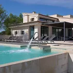 Moderne, Klimatisierte Villa Alt De Son Morro