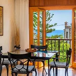 Chalet Cala Murta - Panoramablick Auf Das Meer