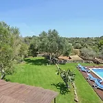 Gemuetlich Eingerichtetes Landhaus Mit Pool In Der Naehe Von Porto Cristo