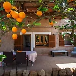 Schoenes Ferienhaus In Porreres Mit Privatem Pool