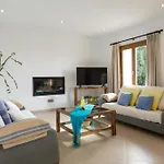 Ferienhaus Mit Privatpool Fuer 8 Personen Ca 300 Qm In Costa Dels Pins, Mallorca Suedostkueste Von Mallorca