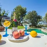 Ferienhaus Mit Privatpool Fuer 5 Personen Ca 150 Qm In Inca, Mallorca Binnenland Von Mallorca