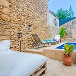 Villa With Private Pool
