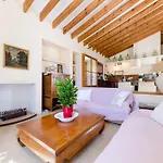 Sa Plana-Villa With Private Pool In Son Servera
