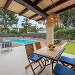 Villa Can Singala Blanca By Js Villas