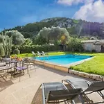 Nettes Ferienhaus In Pollenca Mit Privatem Pool