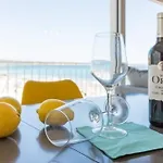 Tolle Wohnung In S'Illot-Cala Morlanda Mit Terrasse