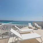 Tolle Wohnung In S'Illot-Cala Morlanda Mit Terrasse