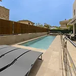 Premium Villa With Balcony
