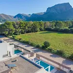 Villa Montfarrutx