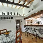 Spacious Apartment With Mountain View In Pollenca
