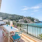 Beachfront Apartment Port De Soller