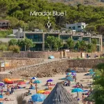 Mirador Blue I Cala Sant Vicenc