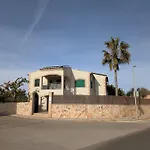 Mallorca Finca Haus Mit Pool + Direkt Am Meer Es Trenc. 1A Lage