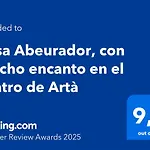 Casa Abeurador, Con Mucho Encanto En El Centro De Arta
