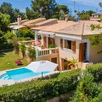 Villa Pasero Platon - 300 Meter Vom Strand Cala Anguila Entfernt
