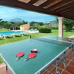 Lovely Stone-Clad Villa With Large Garden By Renthousing