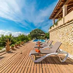 Rural Finca In Mallorca Es Bosquet With Pool