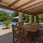 Traditional Villa Near Pollensa For 4 People By Renthousing