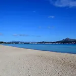 Bonito Apartamento Con Terraza En Puerto De Alcudia