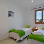 Mallorca Beach Front Line Apartment Up To 6