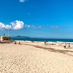 Mallorca Beach Front Line House Up To 6