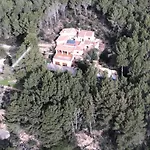 New! Villa Can Pere For 10 People With Pool And Panoramic Views