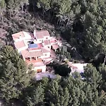 New! Villa Can Pere For 10 People With Pool And Panoramic Views