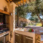 3-Bedroom Charming Villa In Mallorca